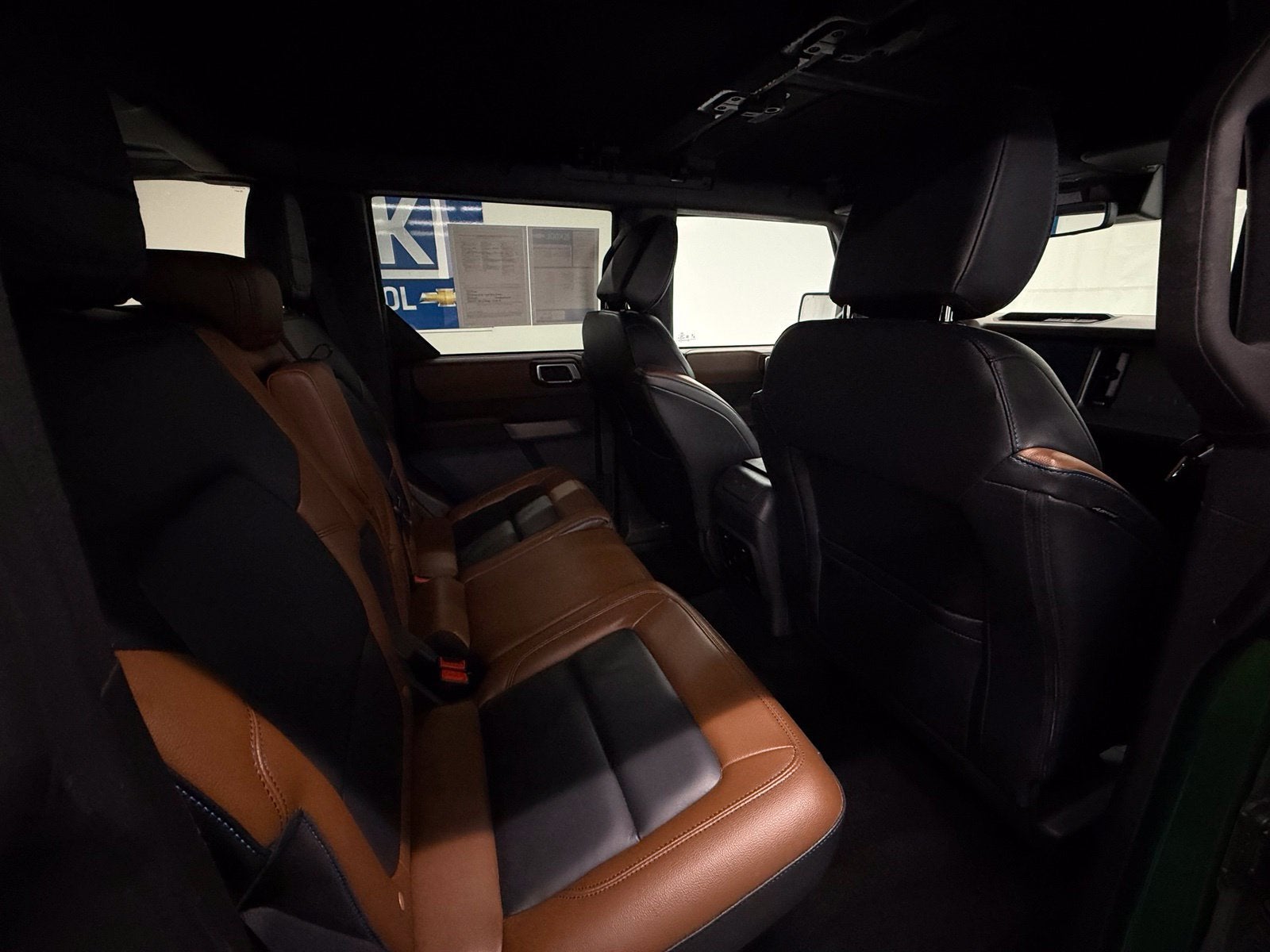 2023 Ford Bronco Base