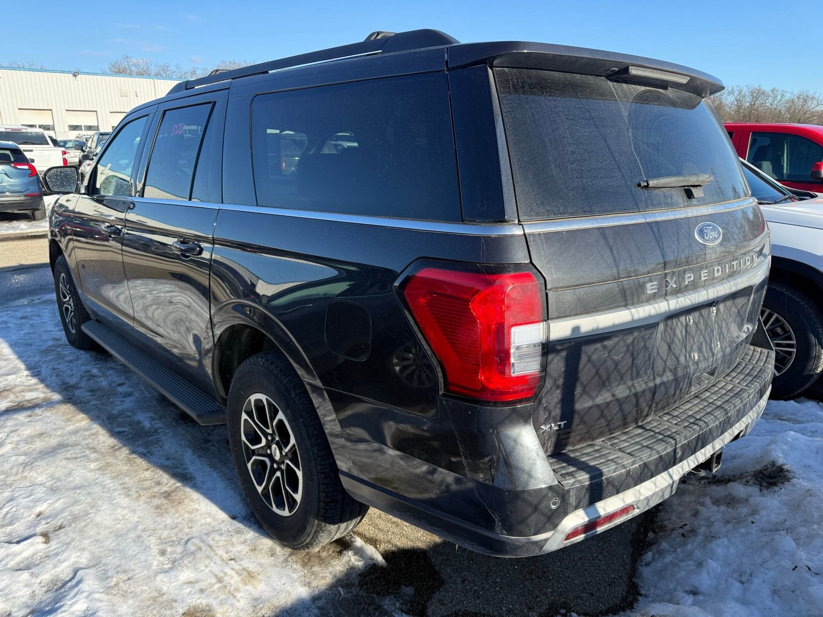 2024 Ford Expedition Max XLT