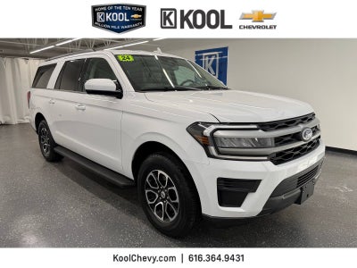 2024 Ford Expedition Max XLT