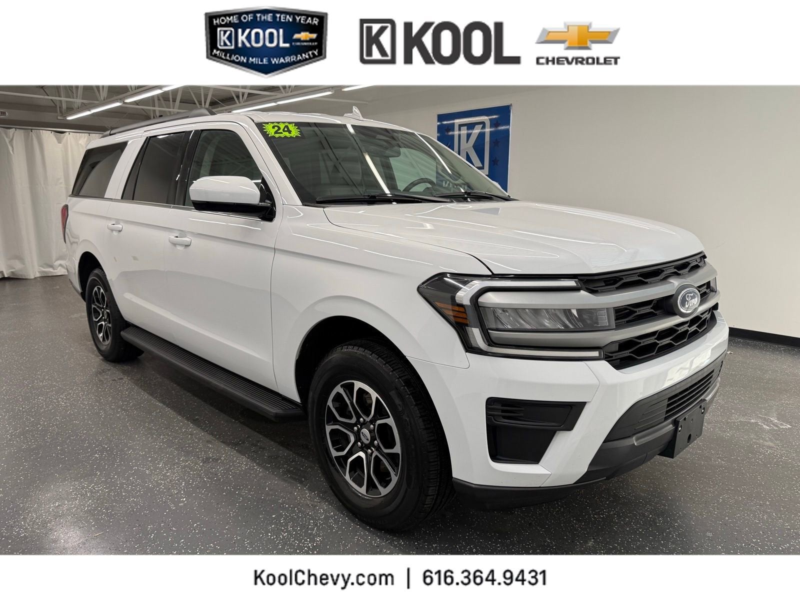 2024 Ford Expedition Max XLT