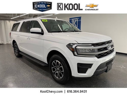 2024 Ford Expedition Max XLT
