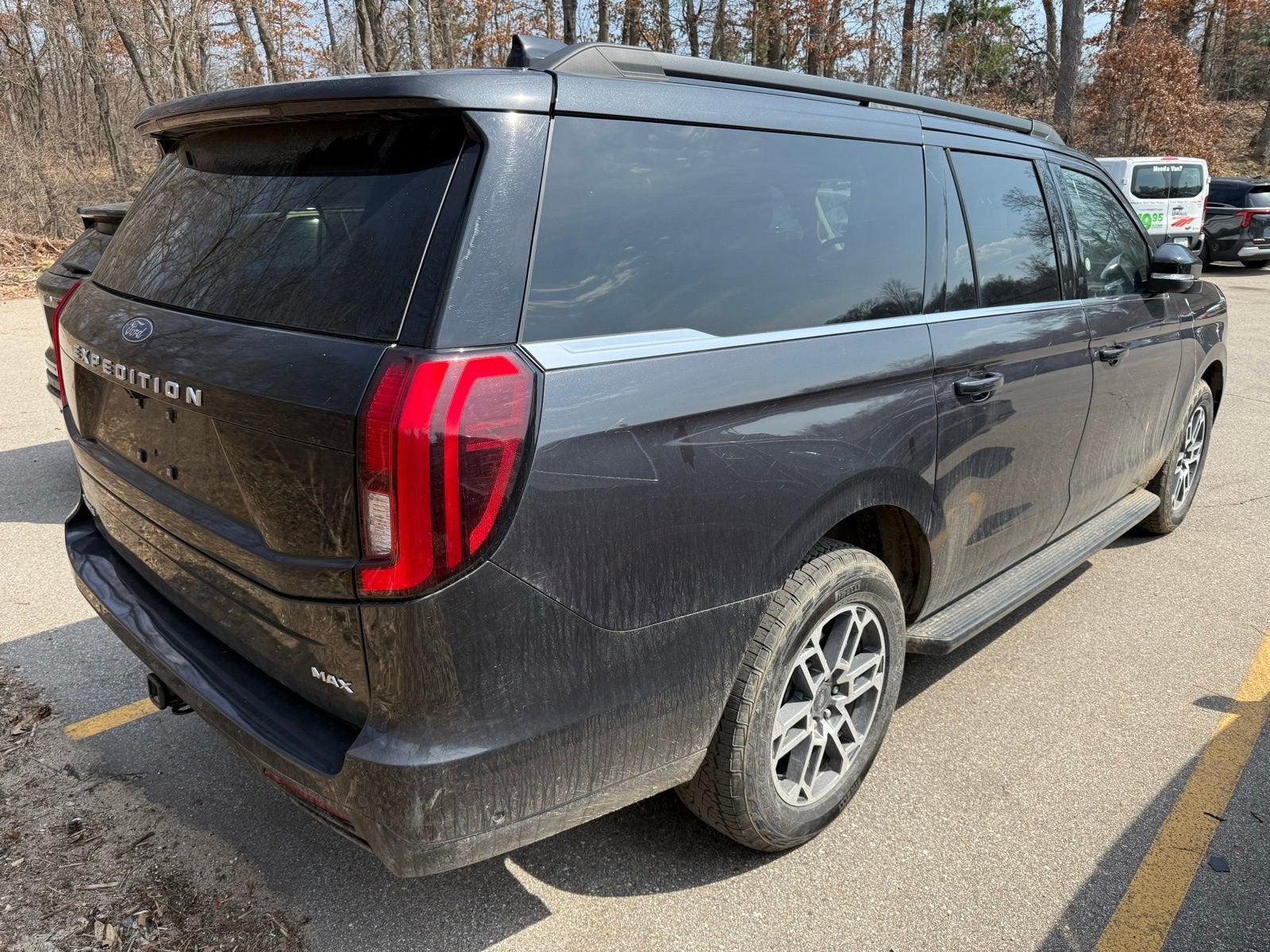 2025 Ford Expedition Max Active