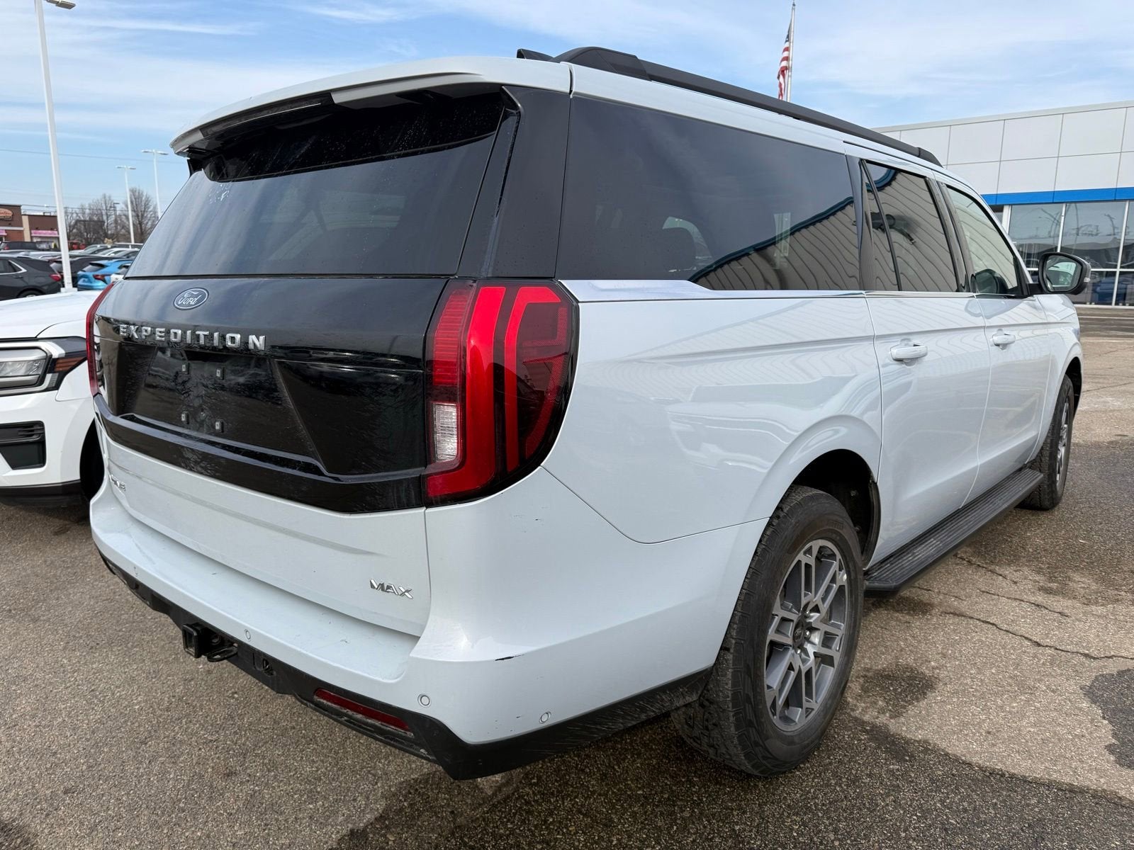 2025 Ford Expedition Max Active