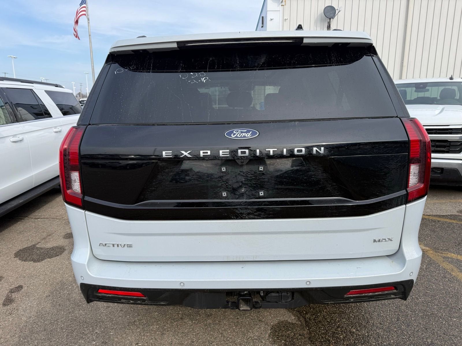 2025 Ford Expedition Max Active