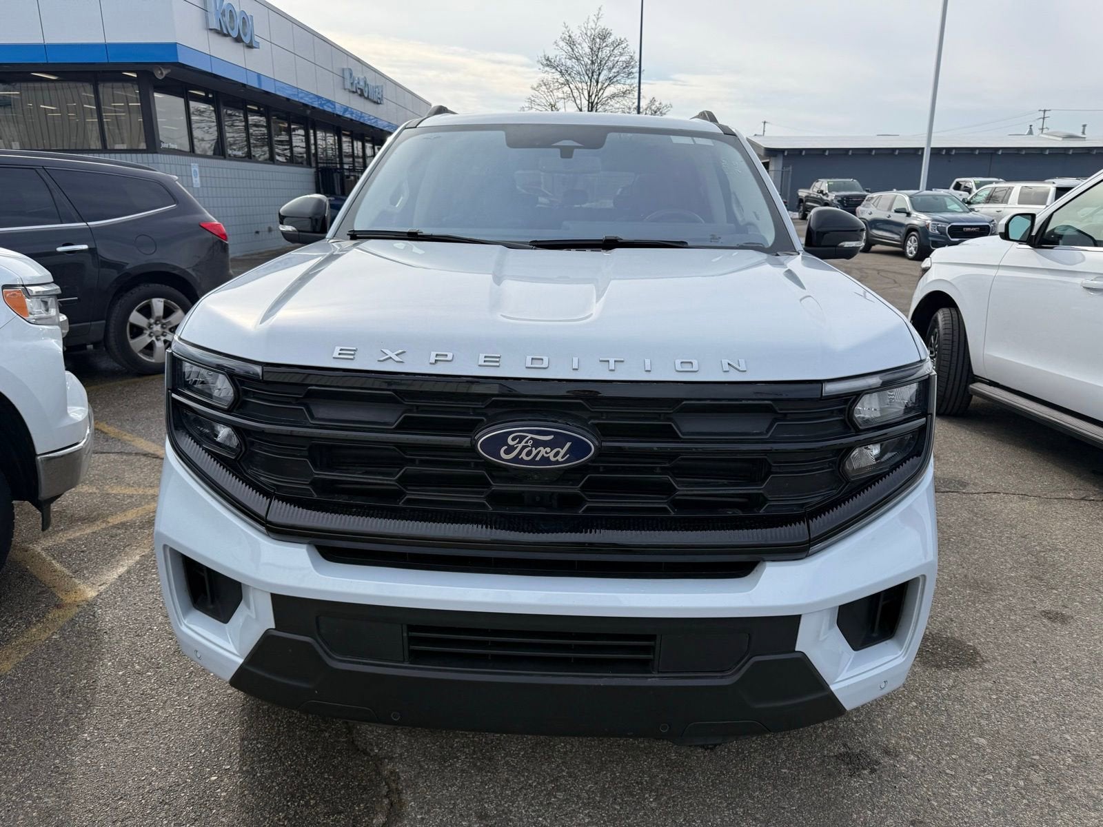 2025 Ford Expedition Max Active