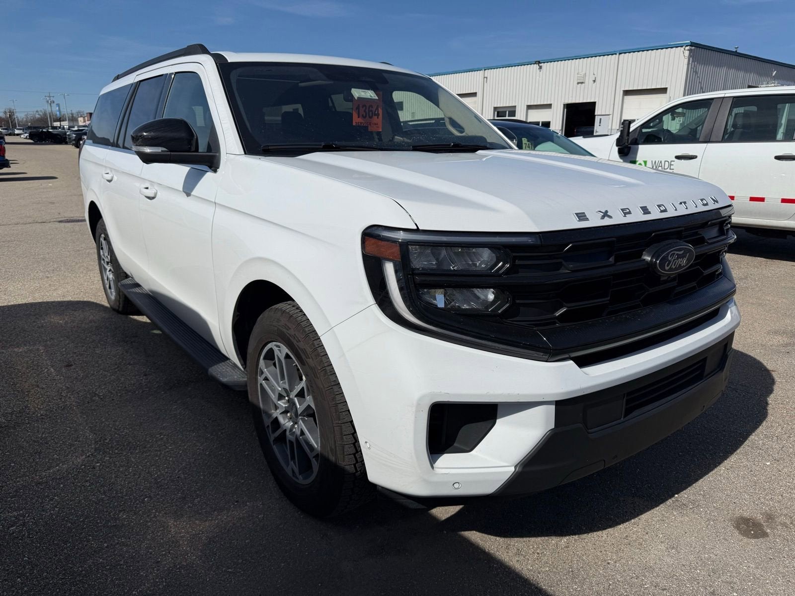 2025 Ford Expedition Max Active