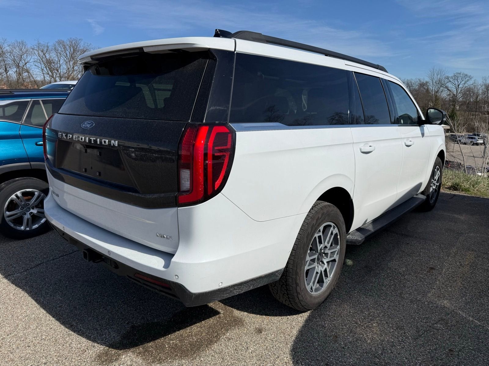 2025 Ford Expedition Max Active