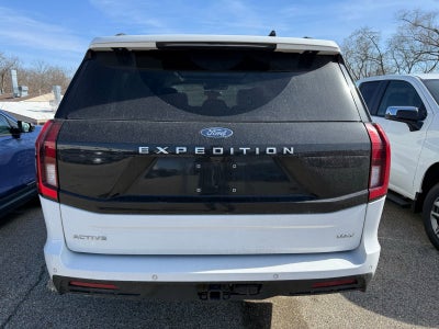 2025 Ford Expedition Max Active