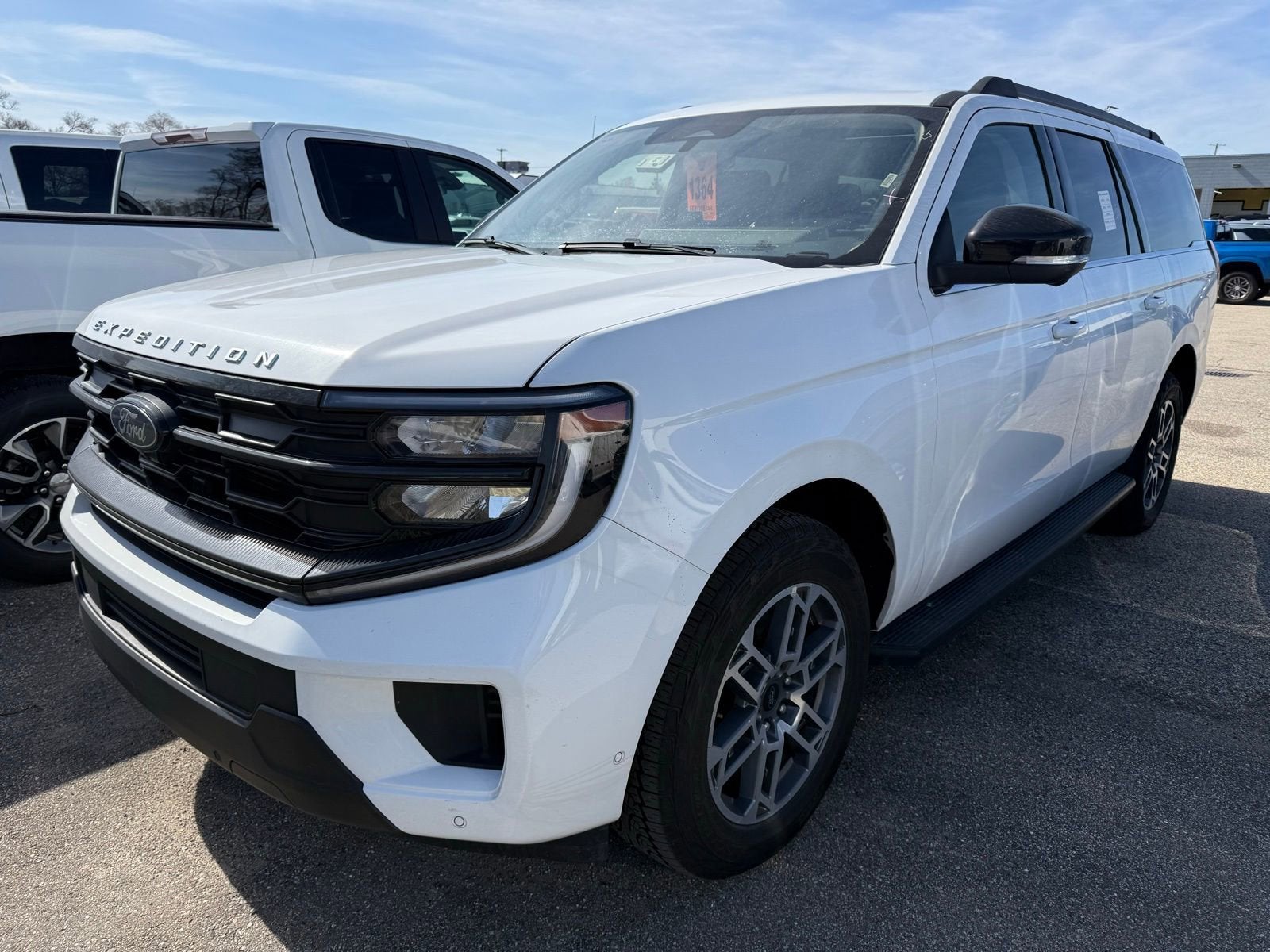 2025 Ford Expedition Max Active