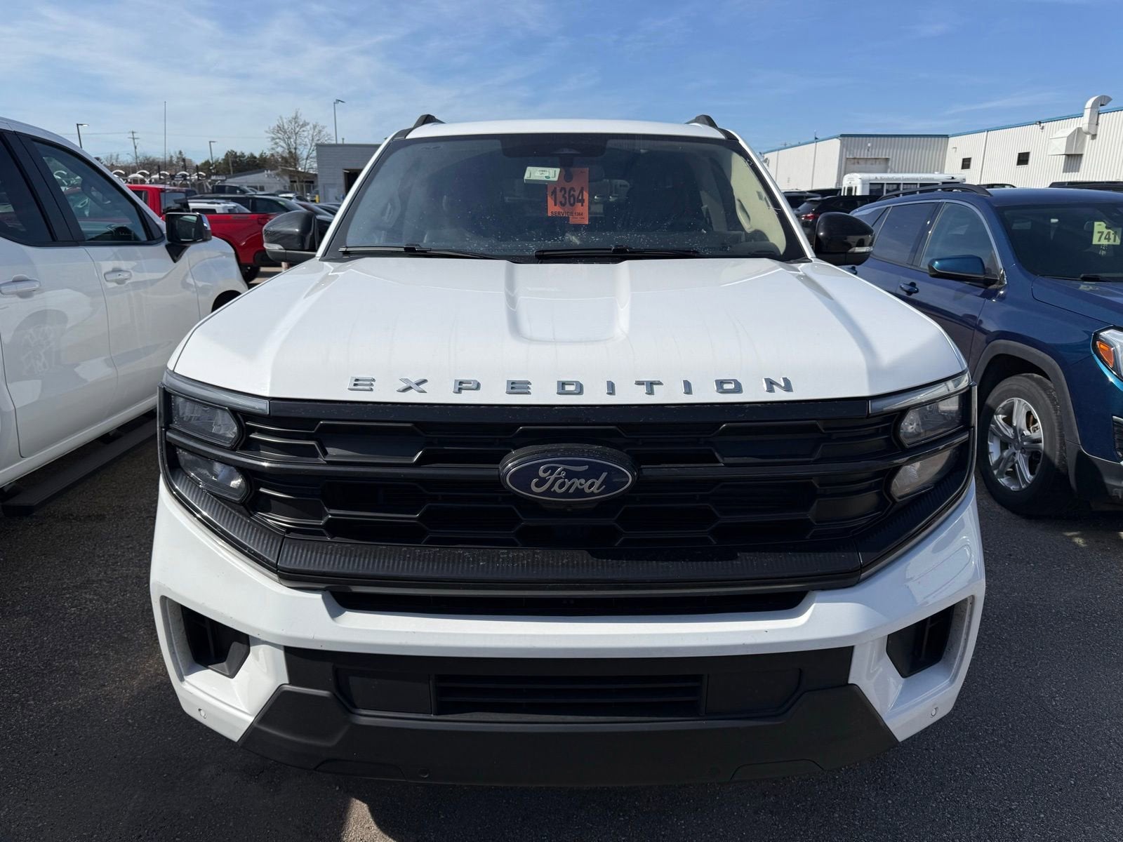 2025 Ford Expedition Max Active