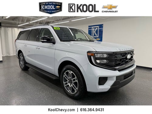 2025 Ford Expedition Max Active
