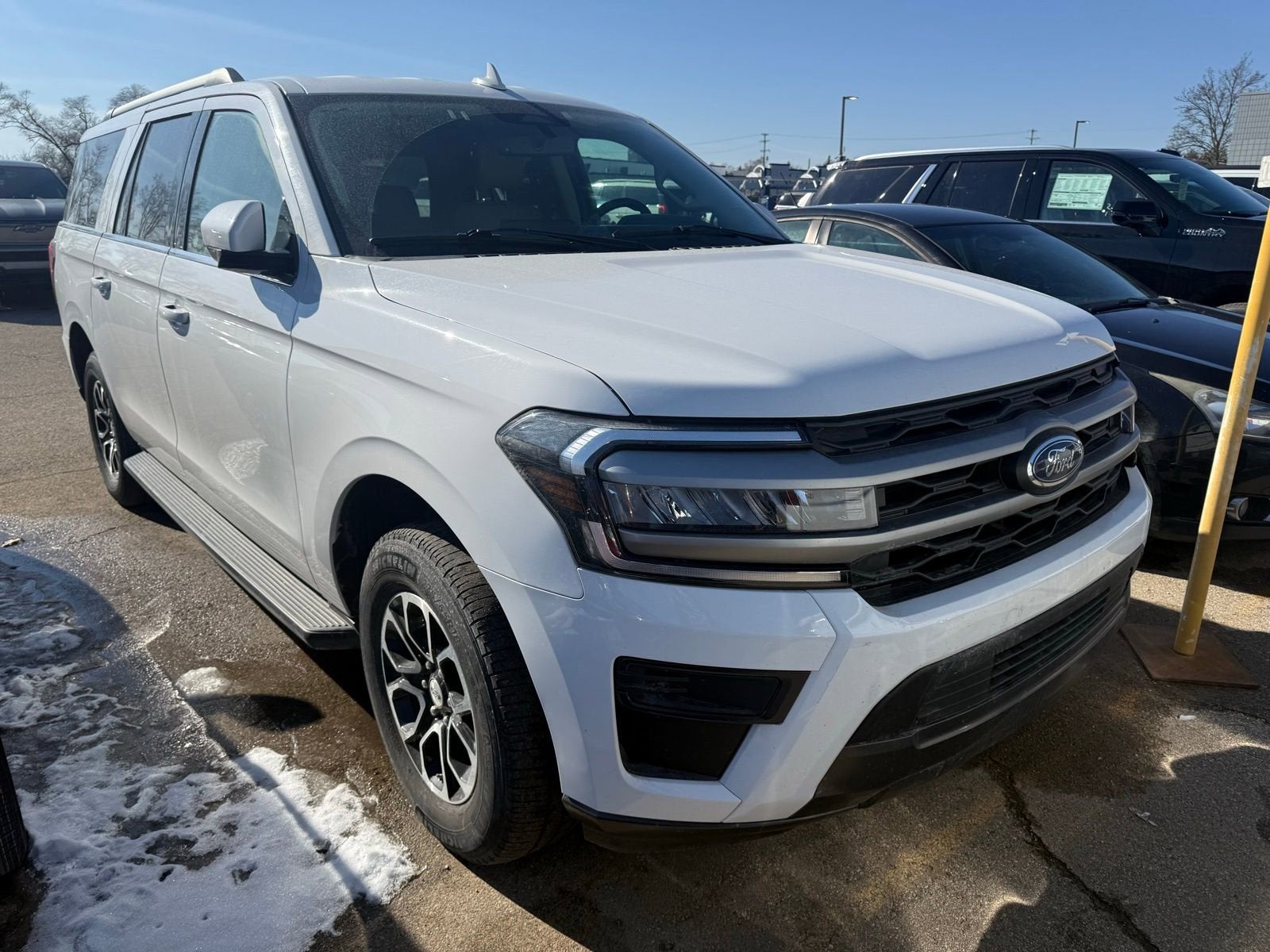 2024 Ford Expedition Max XLT