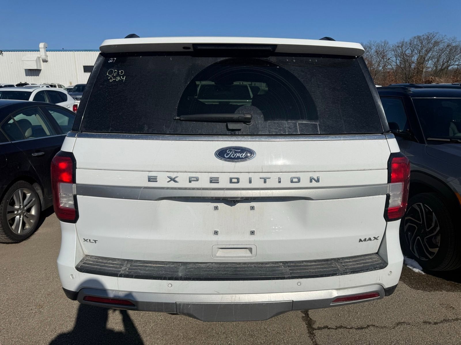 2024 Ford Expedition Max XLT
