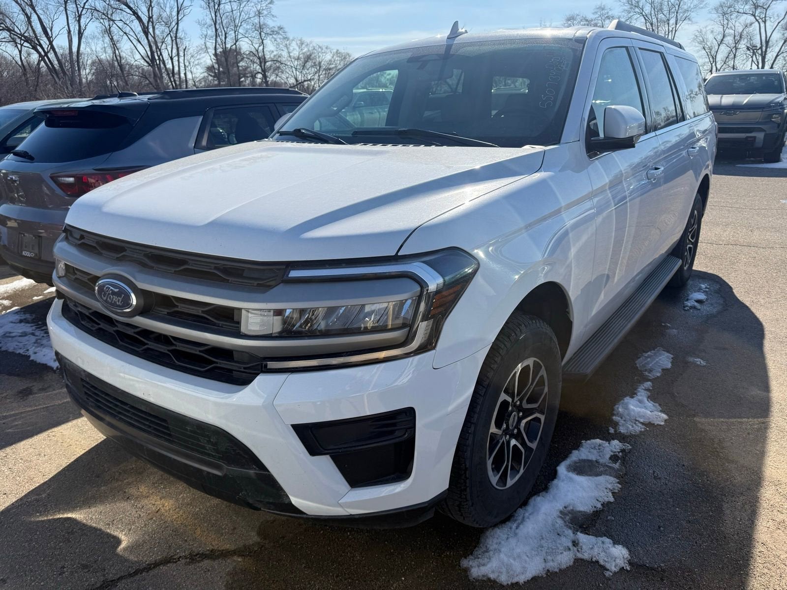 2024 Ford Expedition Max XLT