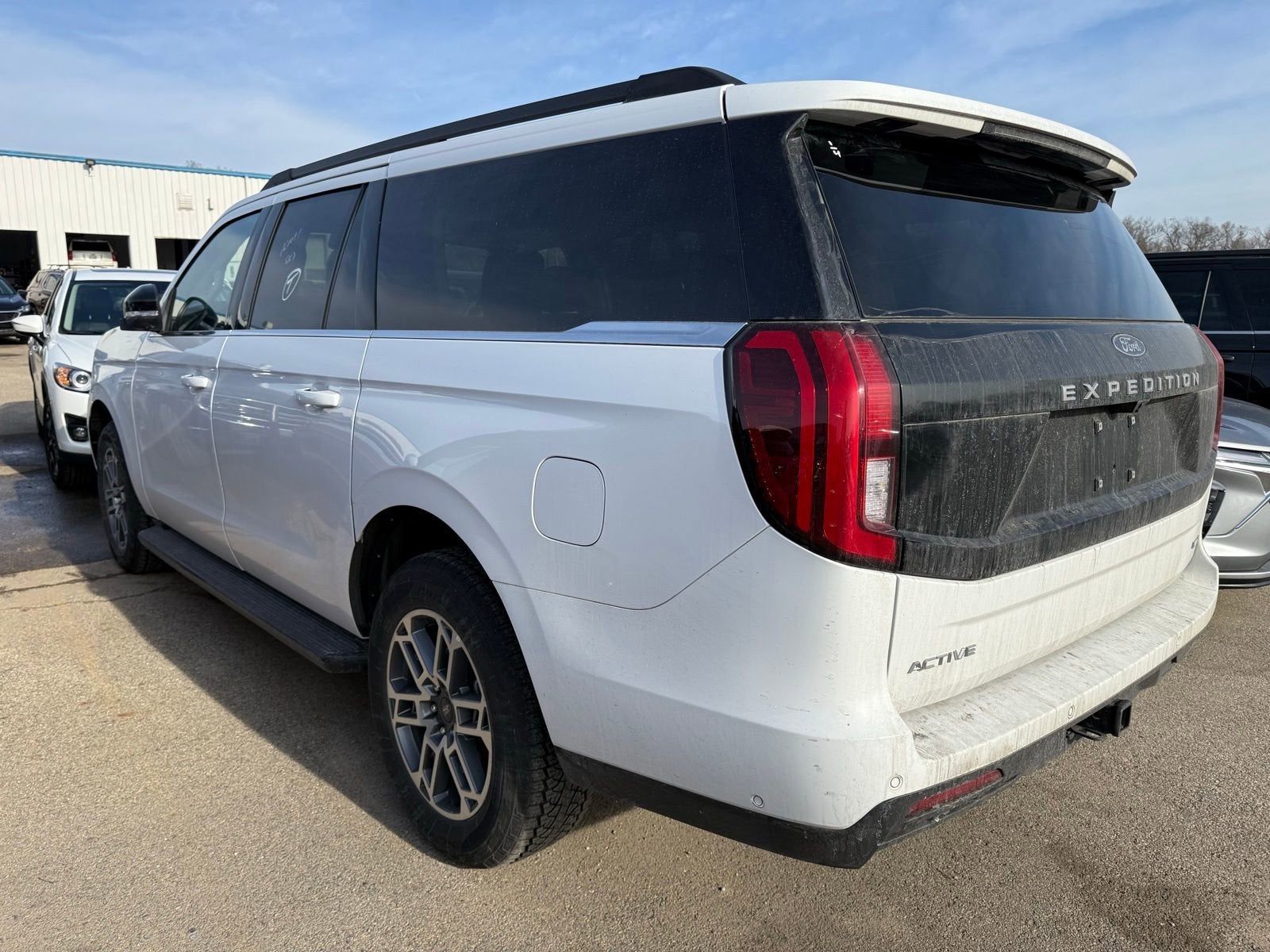 2025 Ford Expedition Max Active