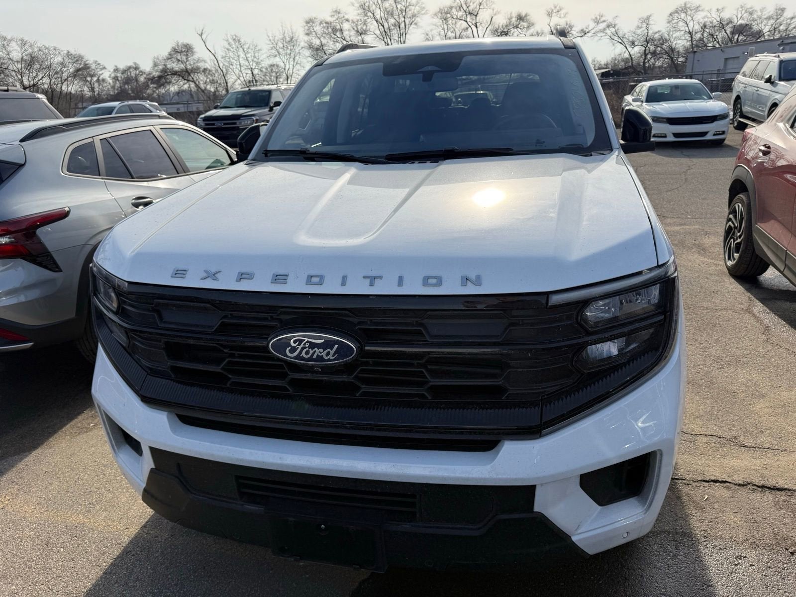 2025 Ford Expedition Max Active