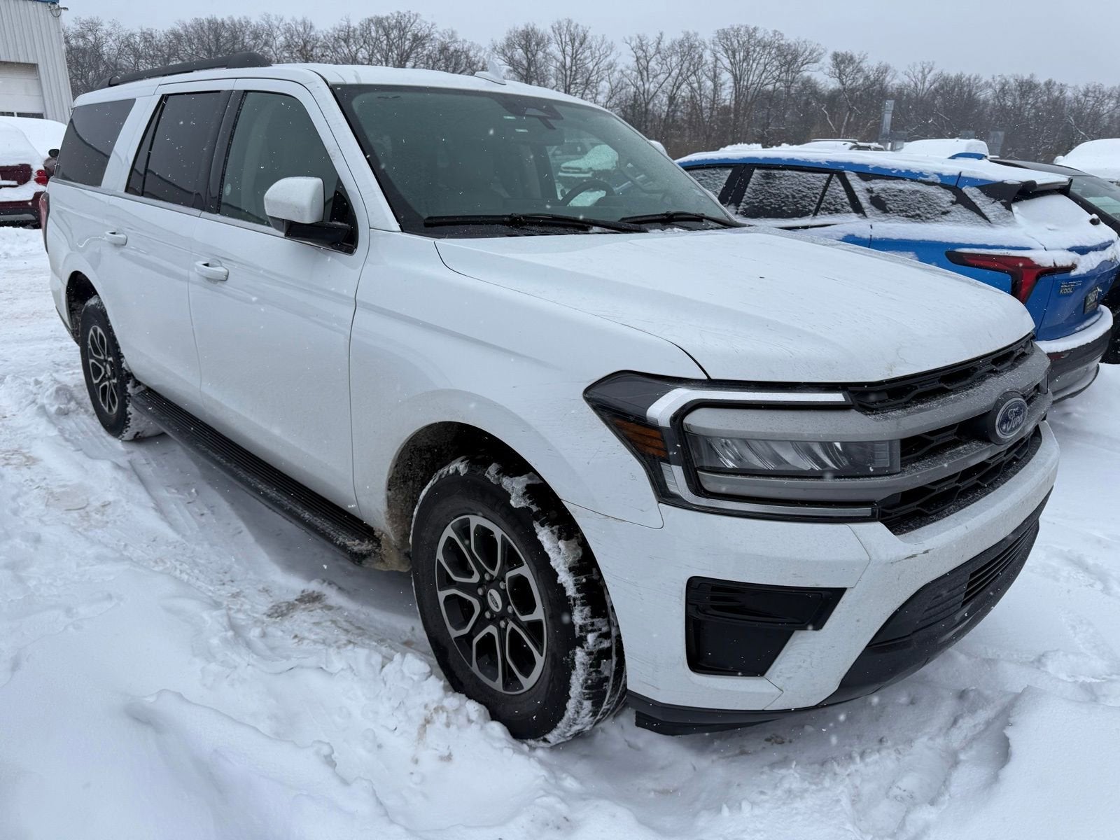 2024 Ford Expedition Max XLT