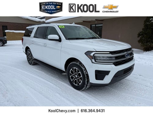2024 Ford Expedition Max XLT