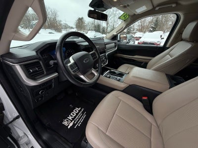 2024 Ford Expedition Max XLT