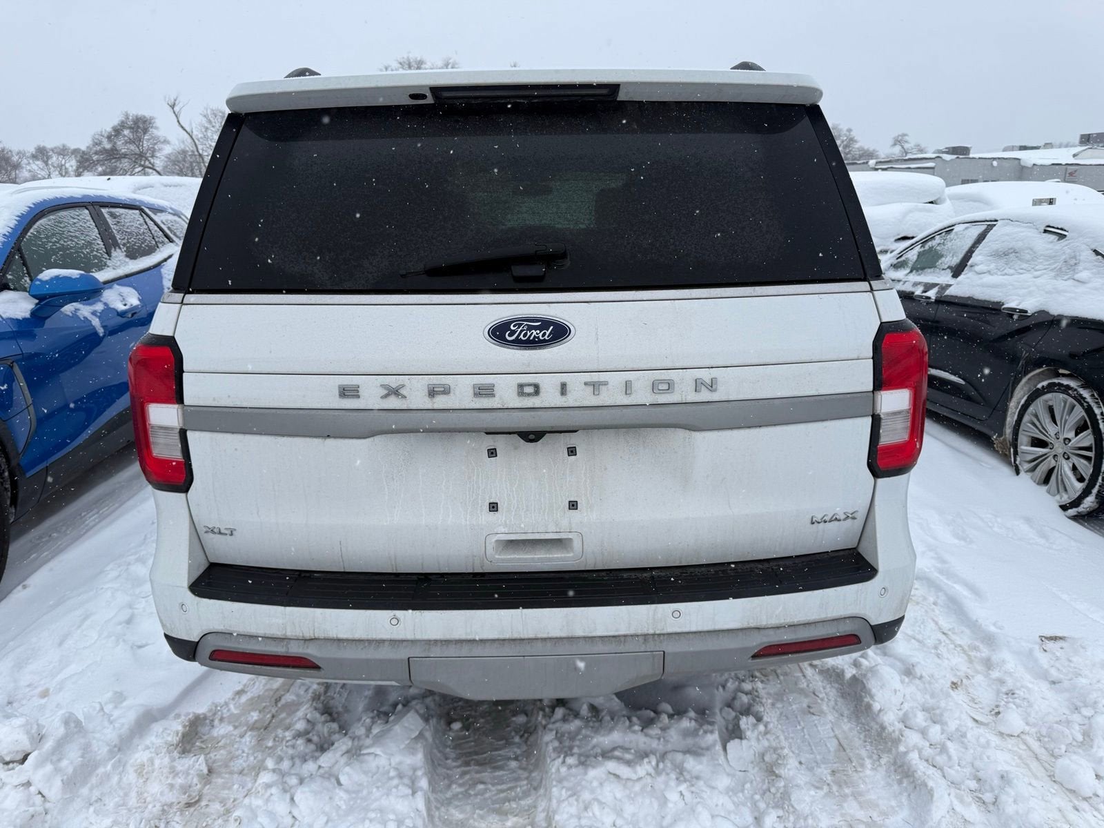 2024 Ford Expedition Max XLT