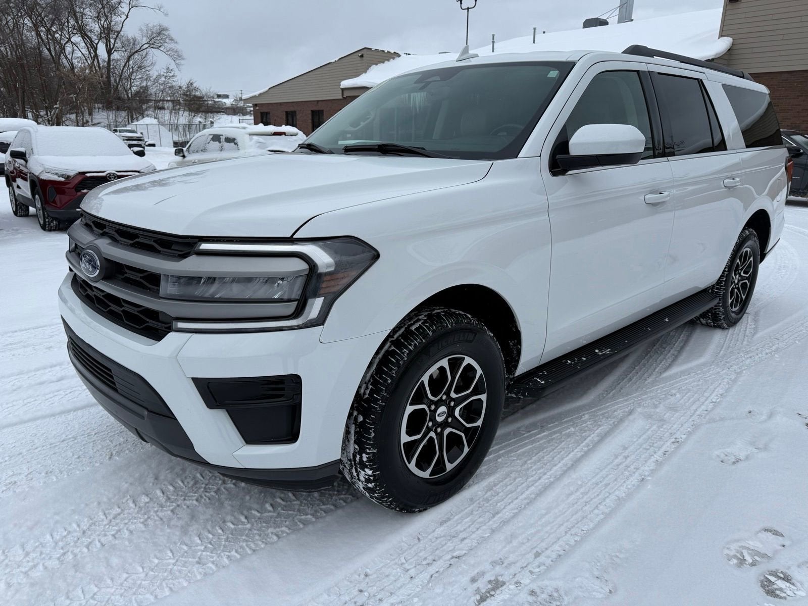 2024 Ford Expedition Max XLT