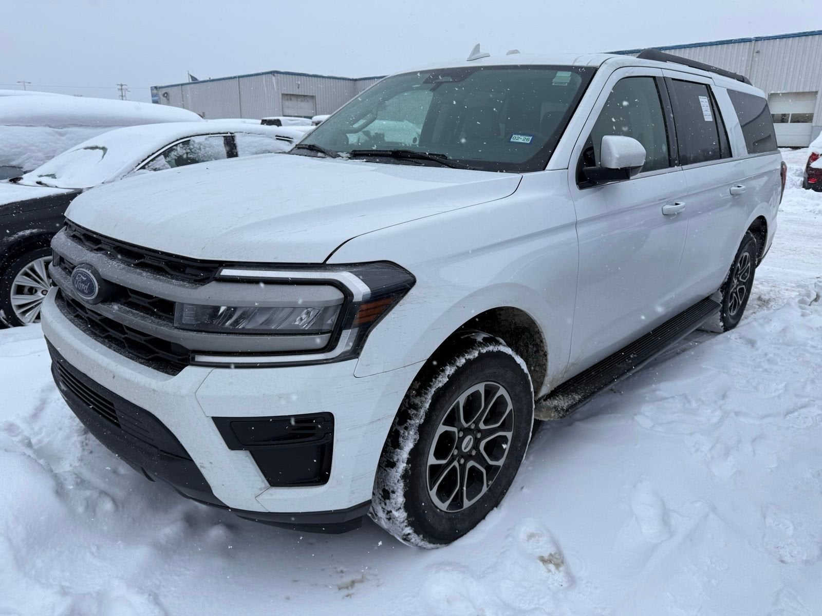 2024 Ford Expedition Max XLT