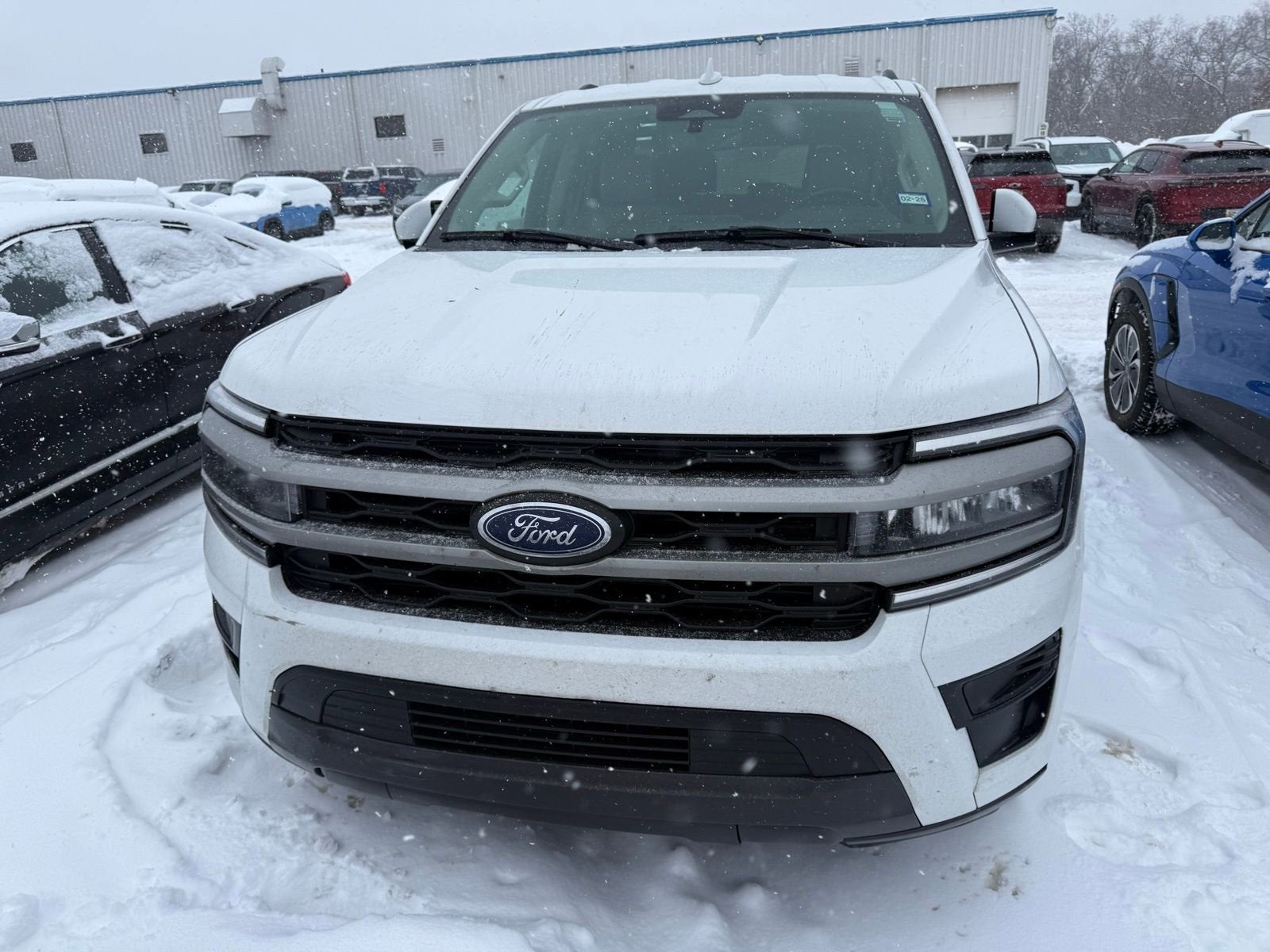 2024 Ford Expedition Max XLT