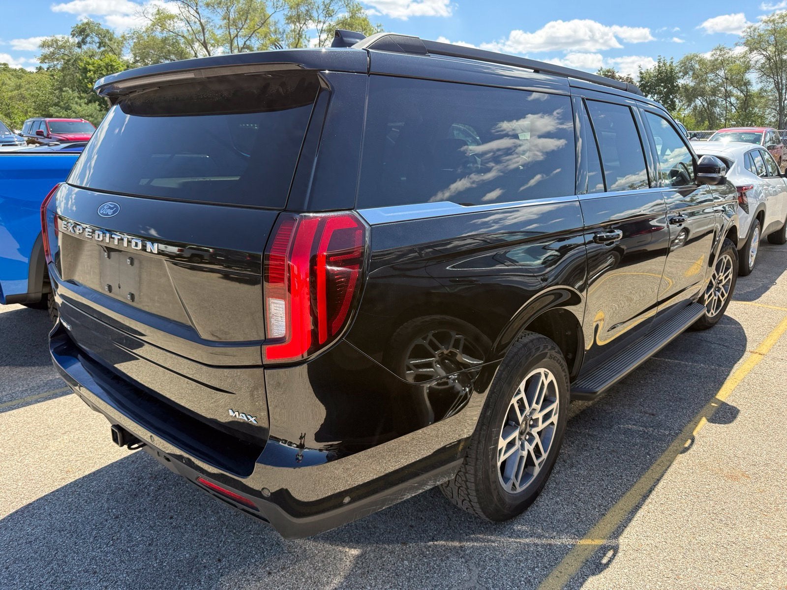 2025 Ford Expedition Max Active