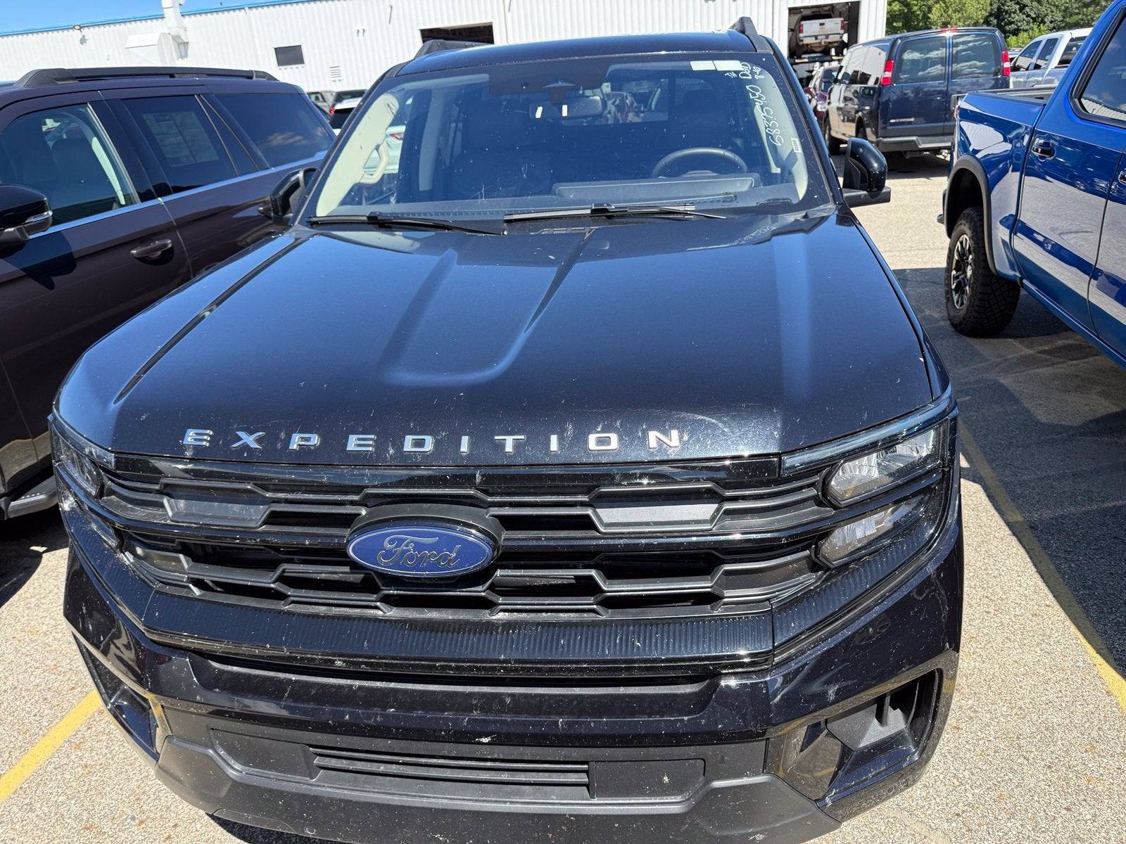 2025 Ford Expedition Max Active