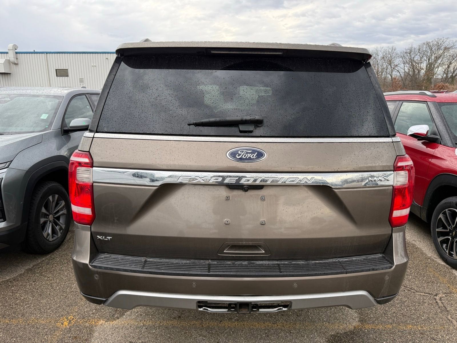 2019 Ford Expedition Max XLT