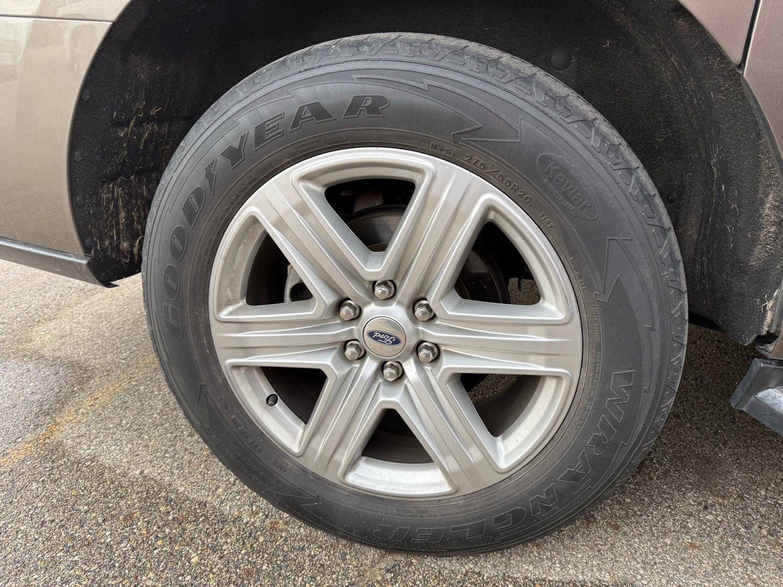 2019 Ford Expedition Max XLT