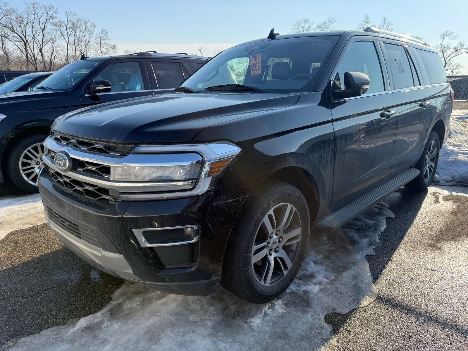 2024 Ford Expedition Max Limited