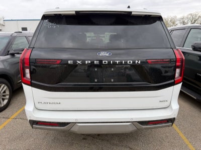 2025 Ford Expedition Max Platinum