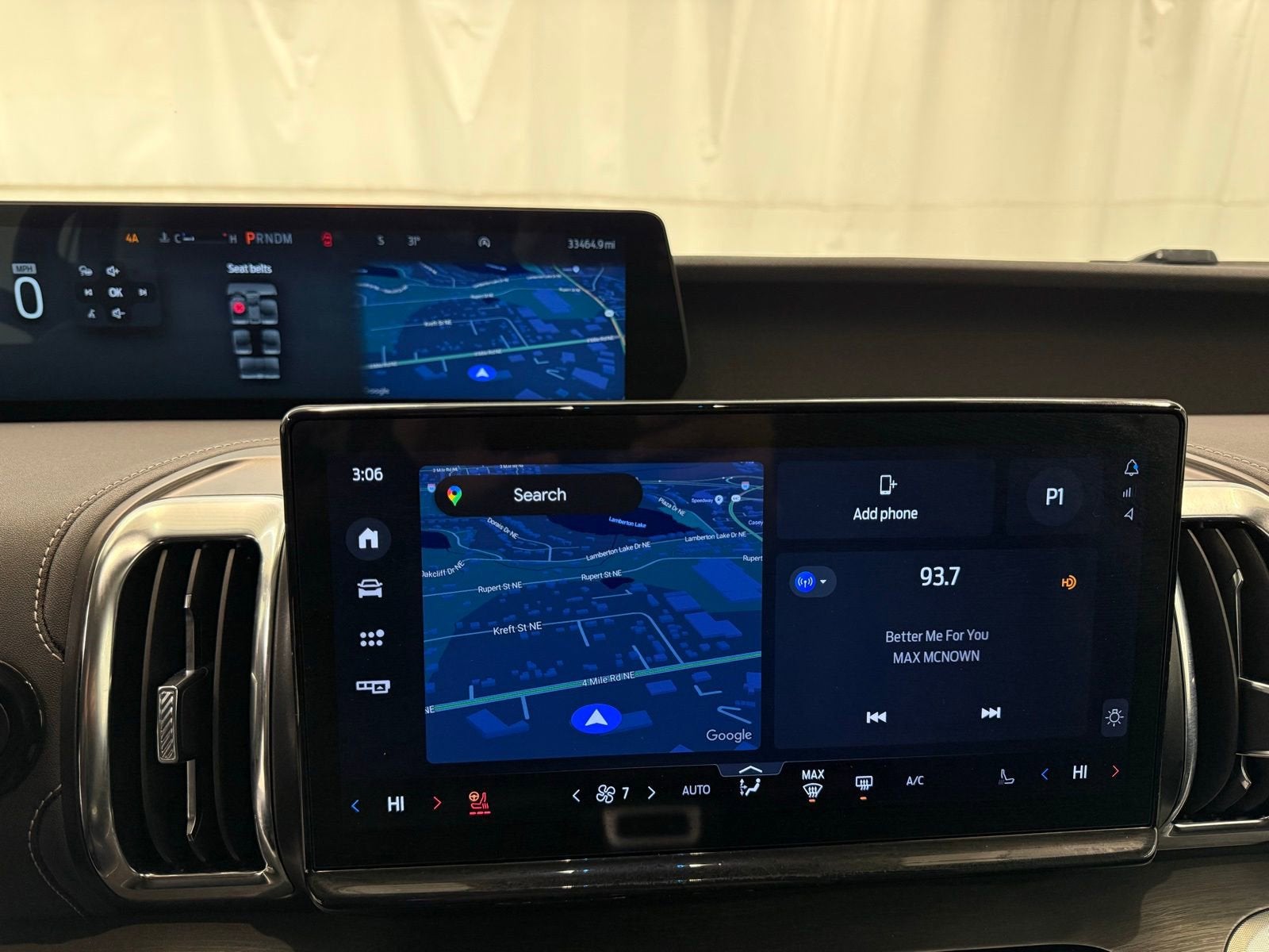 2025 Ford Expedition Max Platinum