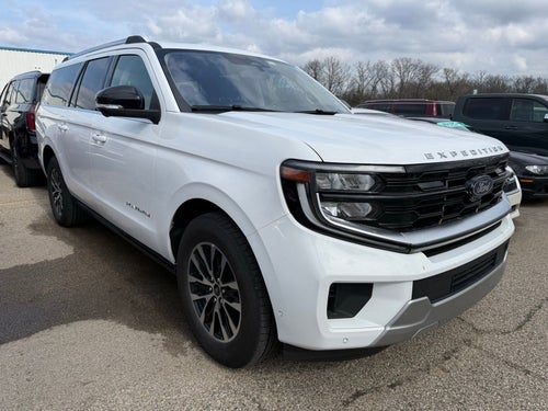 2025 Ford Expedition Max Platinum