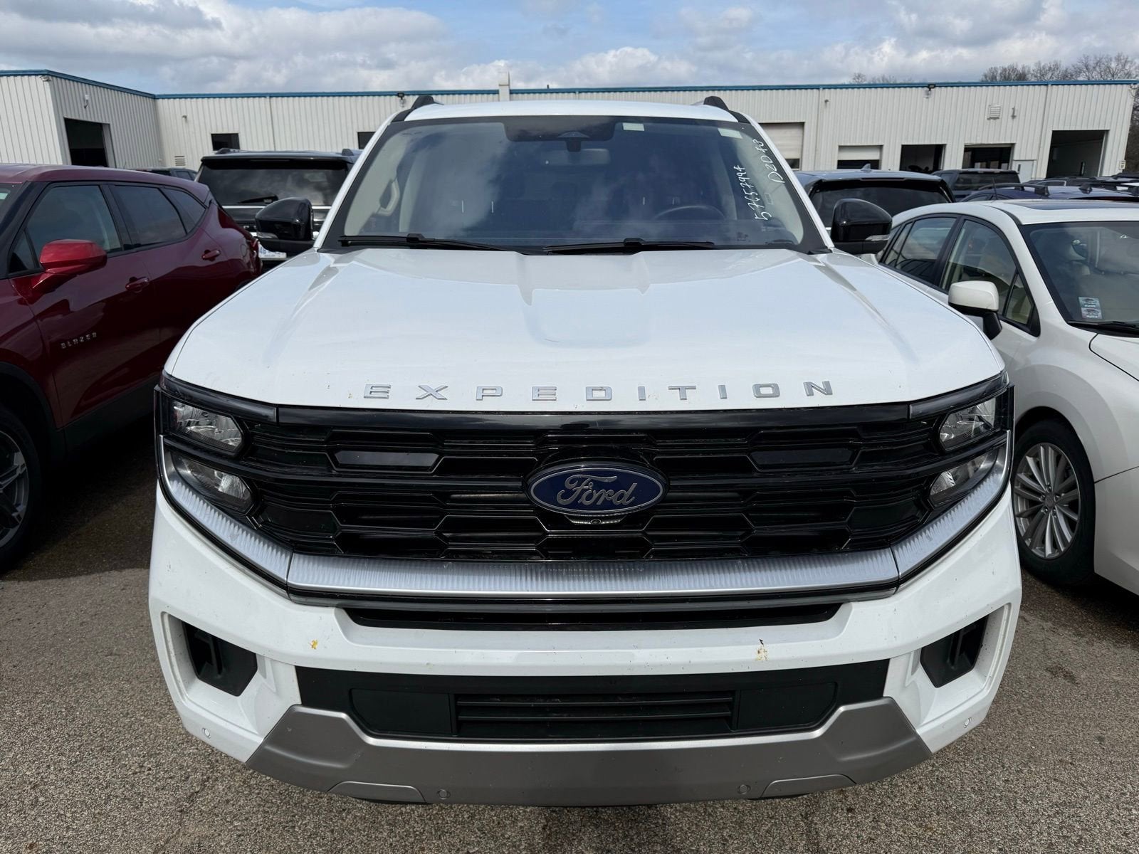 2025 Ford Expedition Max Platinum