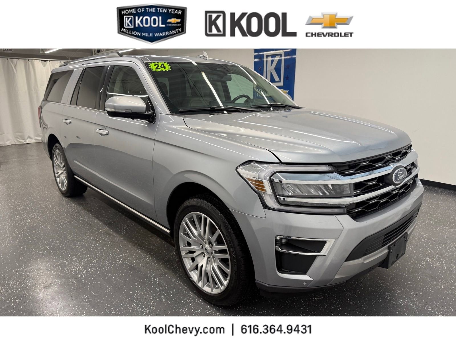 2024 Ford Expedition Max Limited