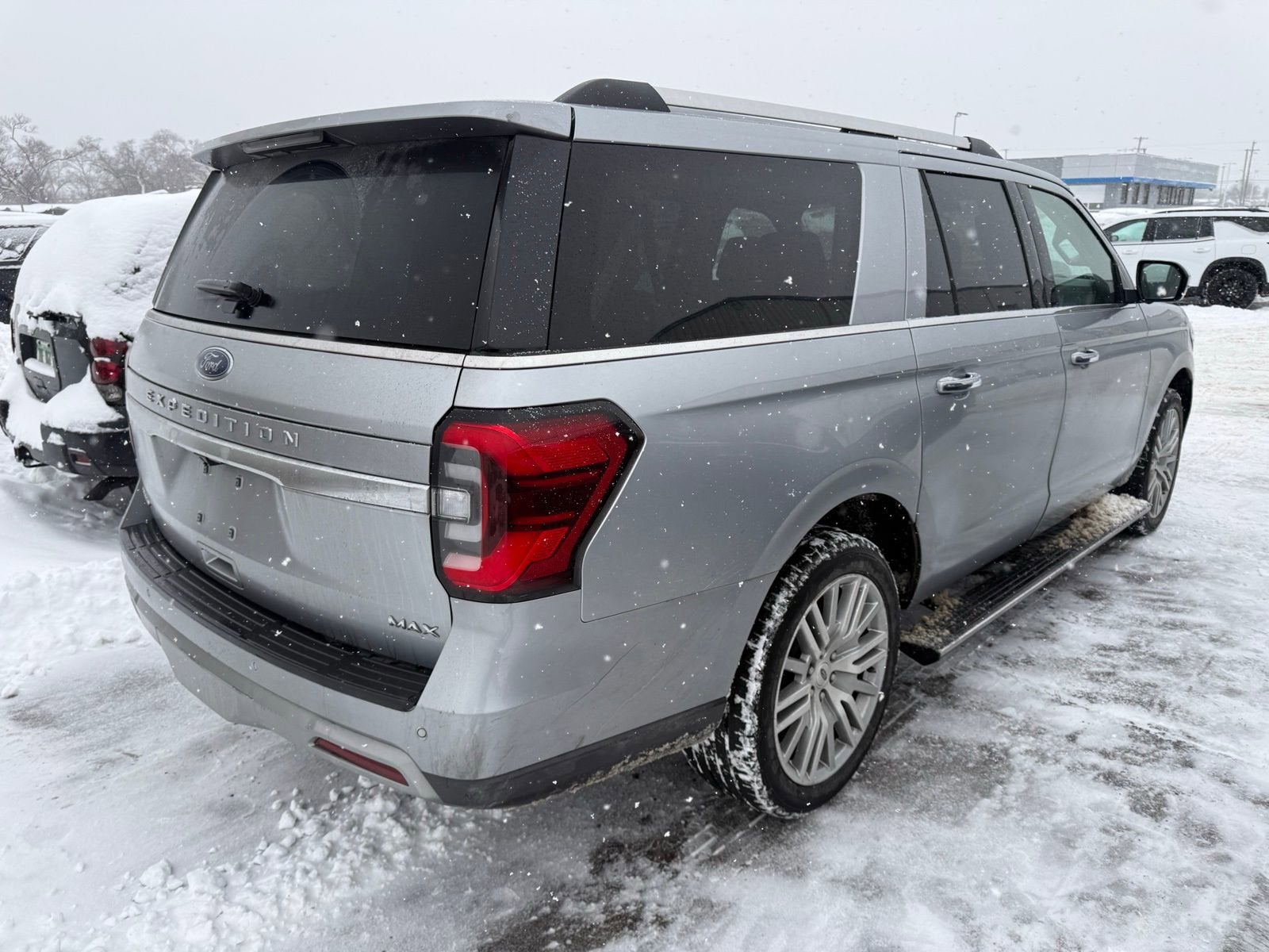 2024 Ford Expedition Max Limited