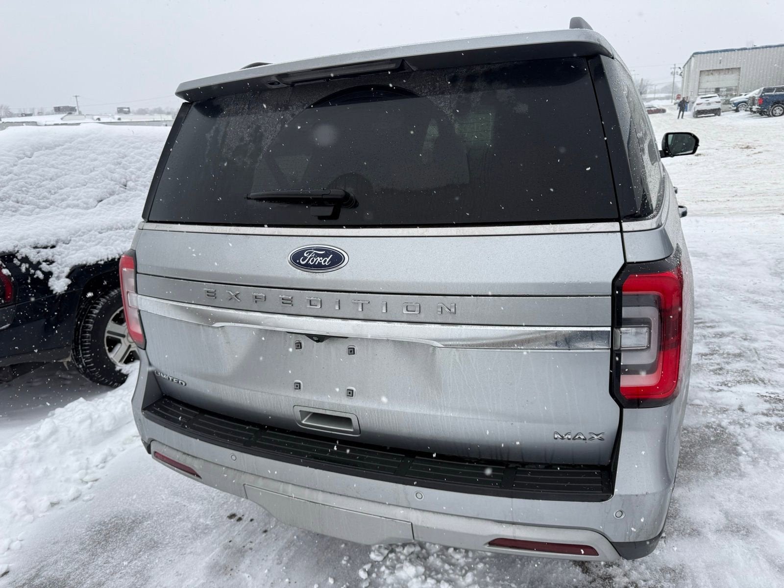 2024 Ford Expedition Max Limited