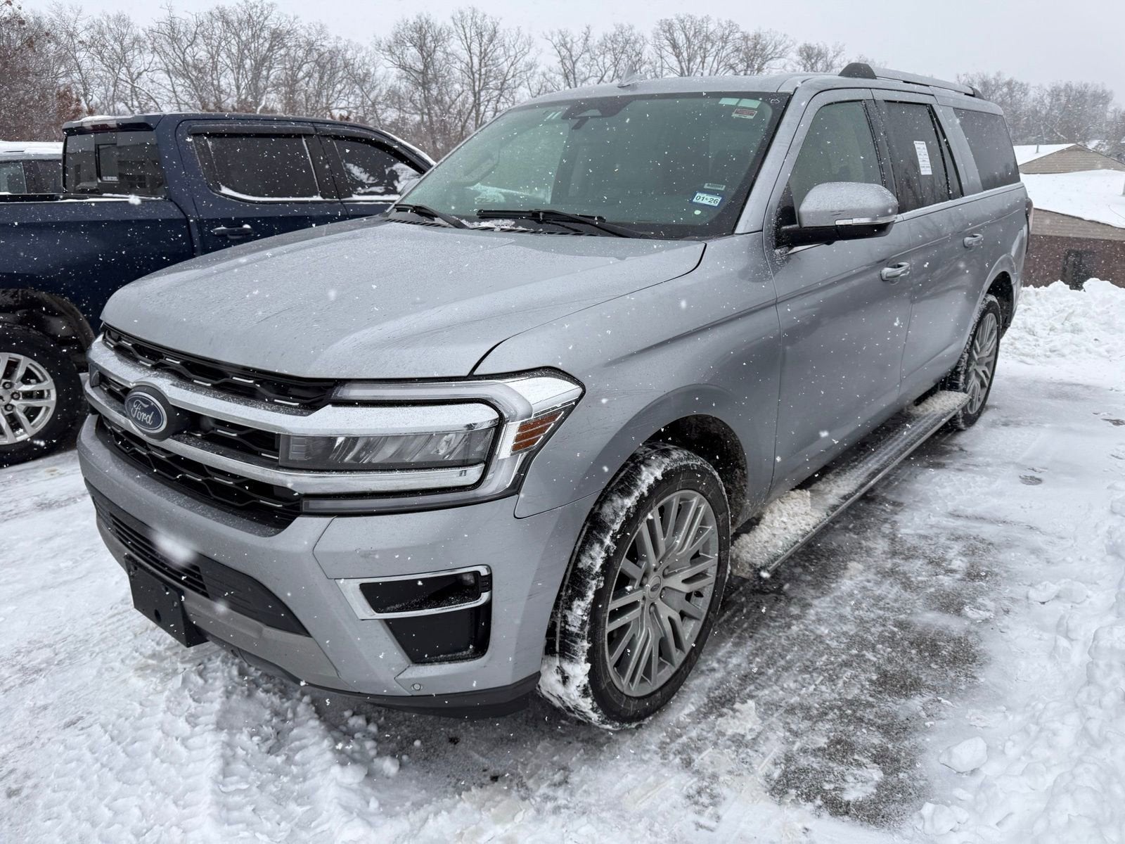 2024 Ford Expedition Max Limited