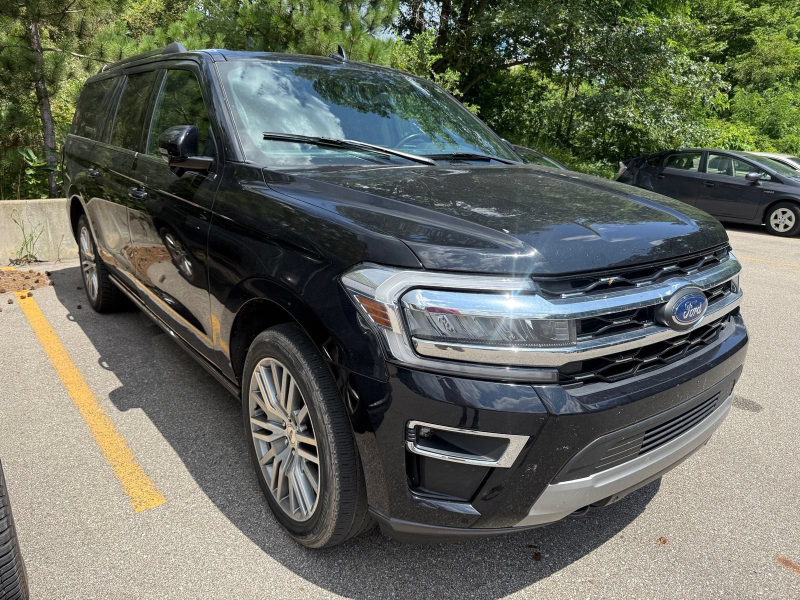 2023 Ford Expedition Max Limited