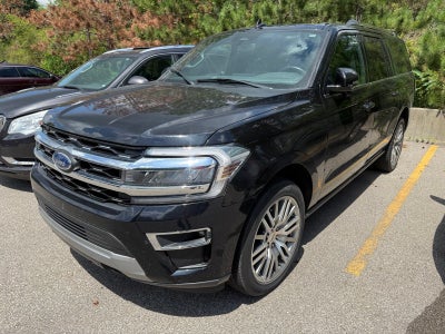 2023 Ford Expedition Max Limited