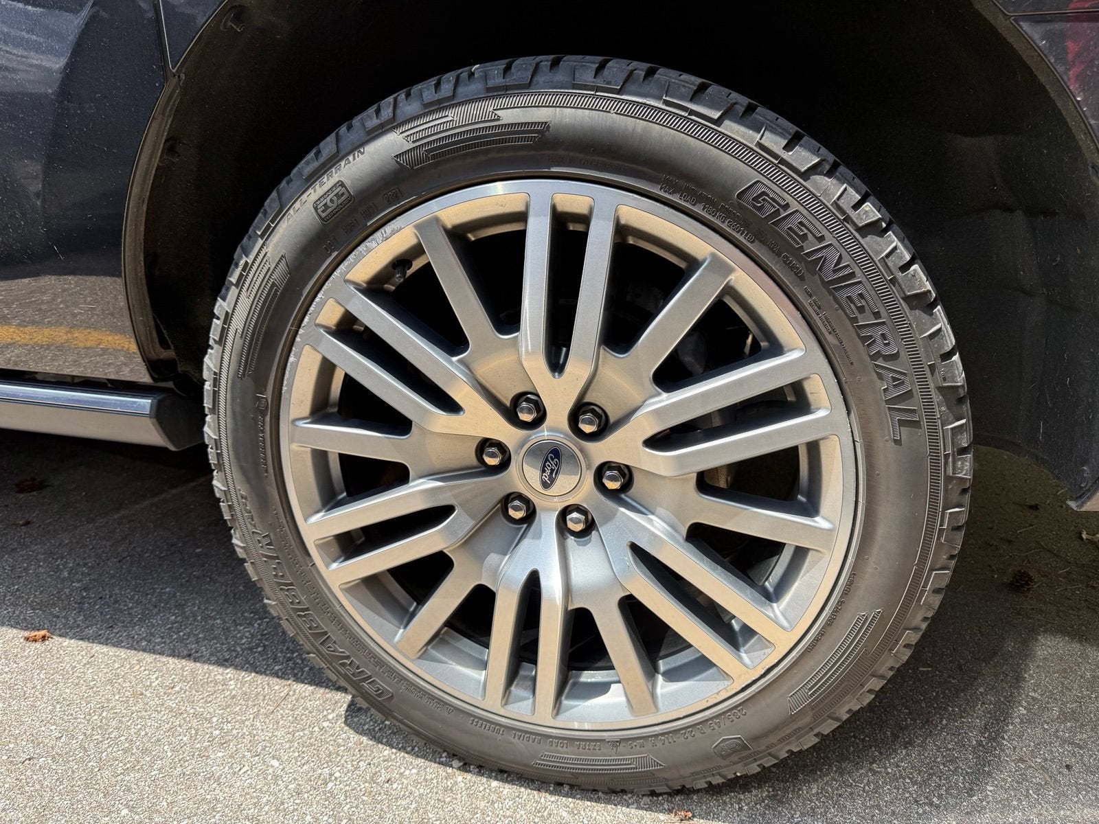2023 Ford Expedition Max Limited