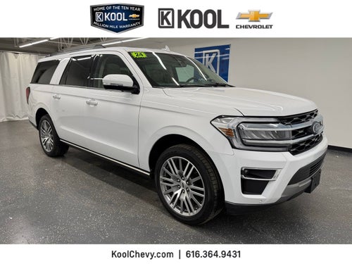 2024 Ford Expedition Max Limited