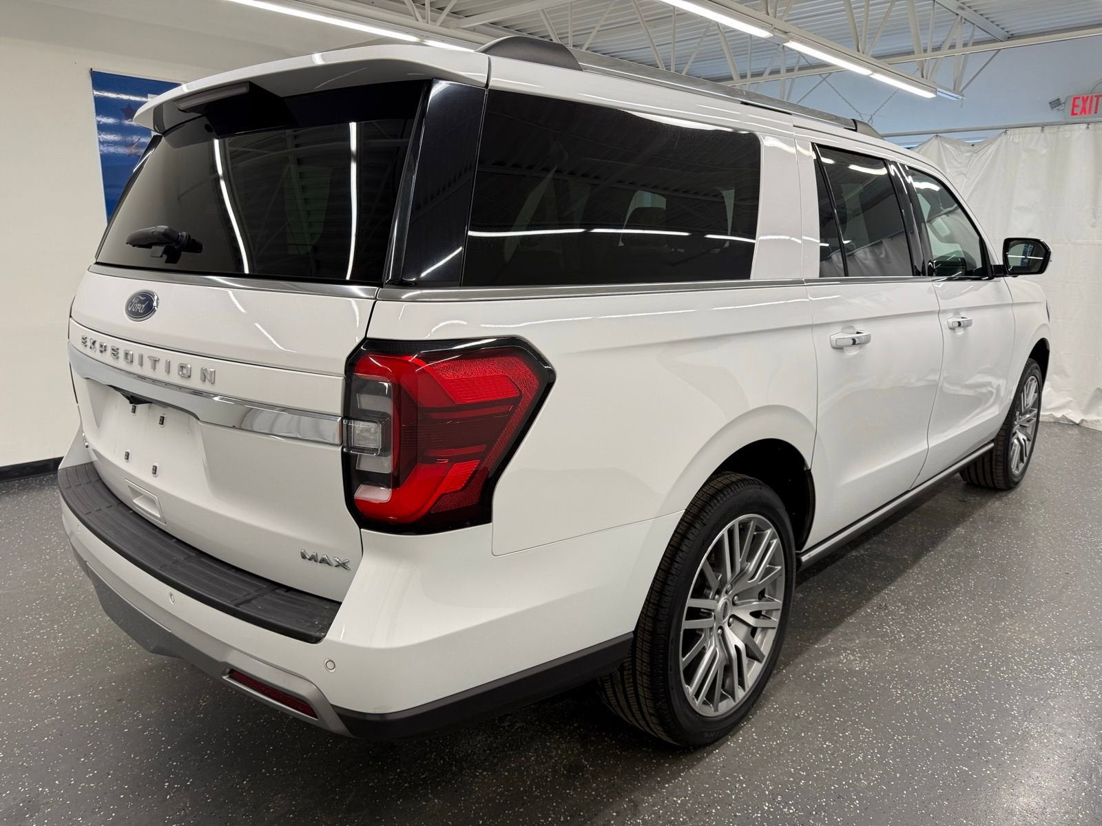 2024 Ford Expedition Max Limited