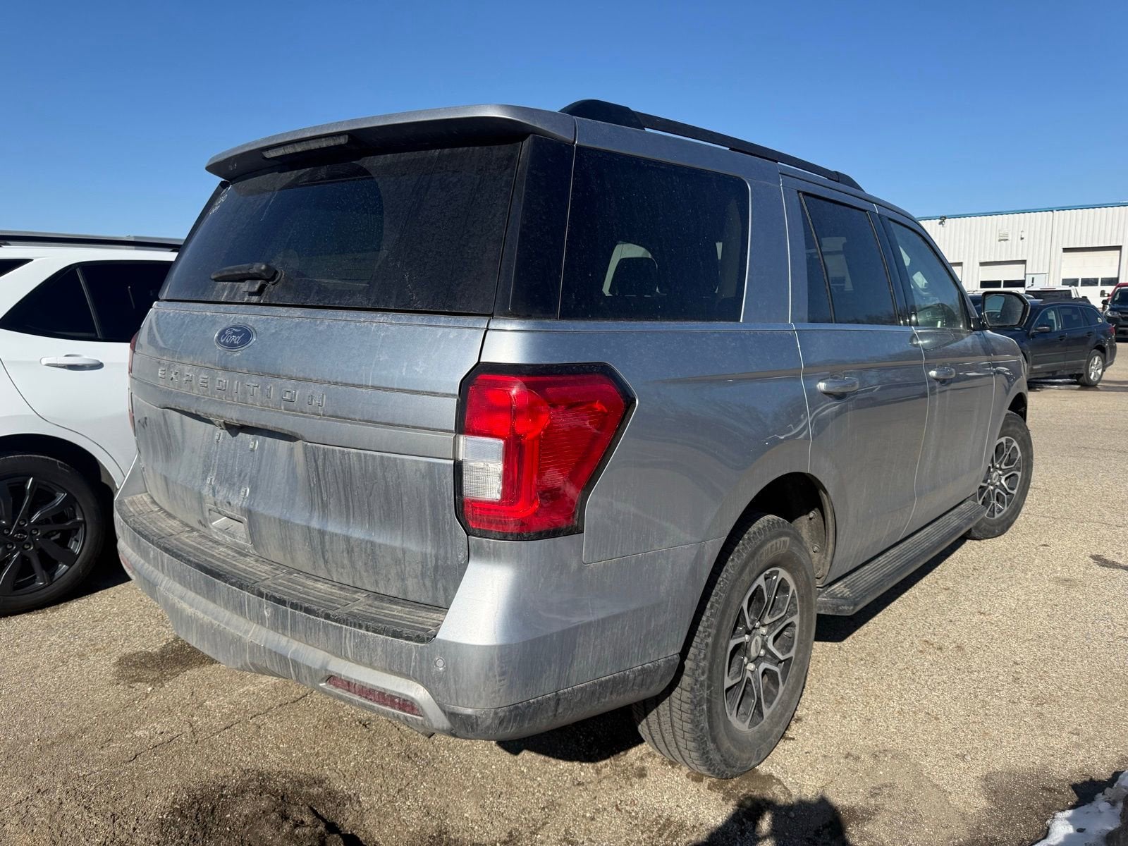 2024 Ford Expedition XLT