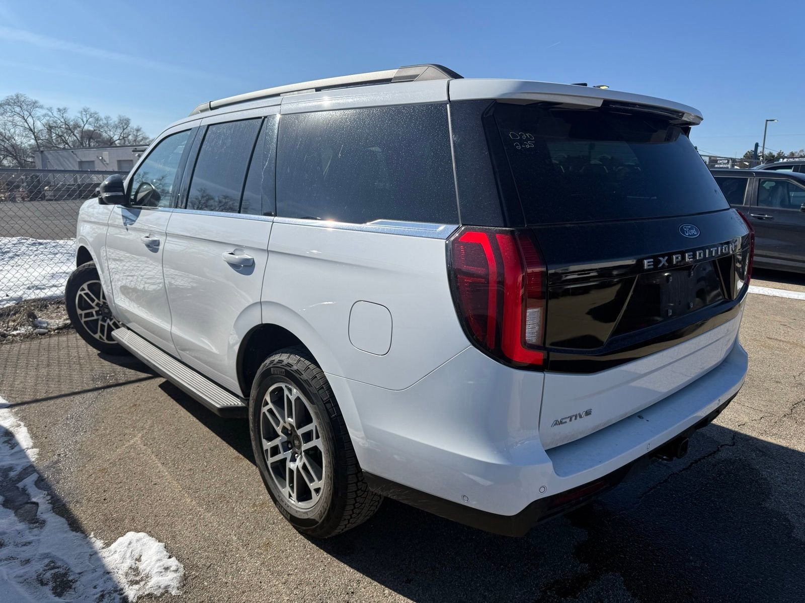 2025 Ford Expedition Active