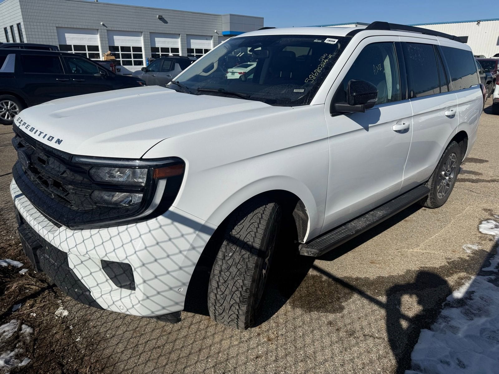 2025 Ford Expedition Active