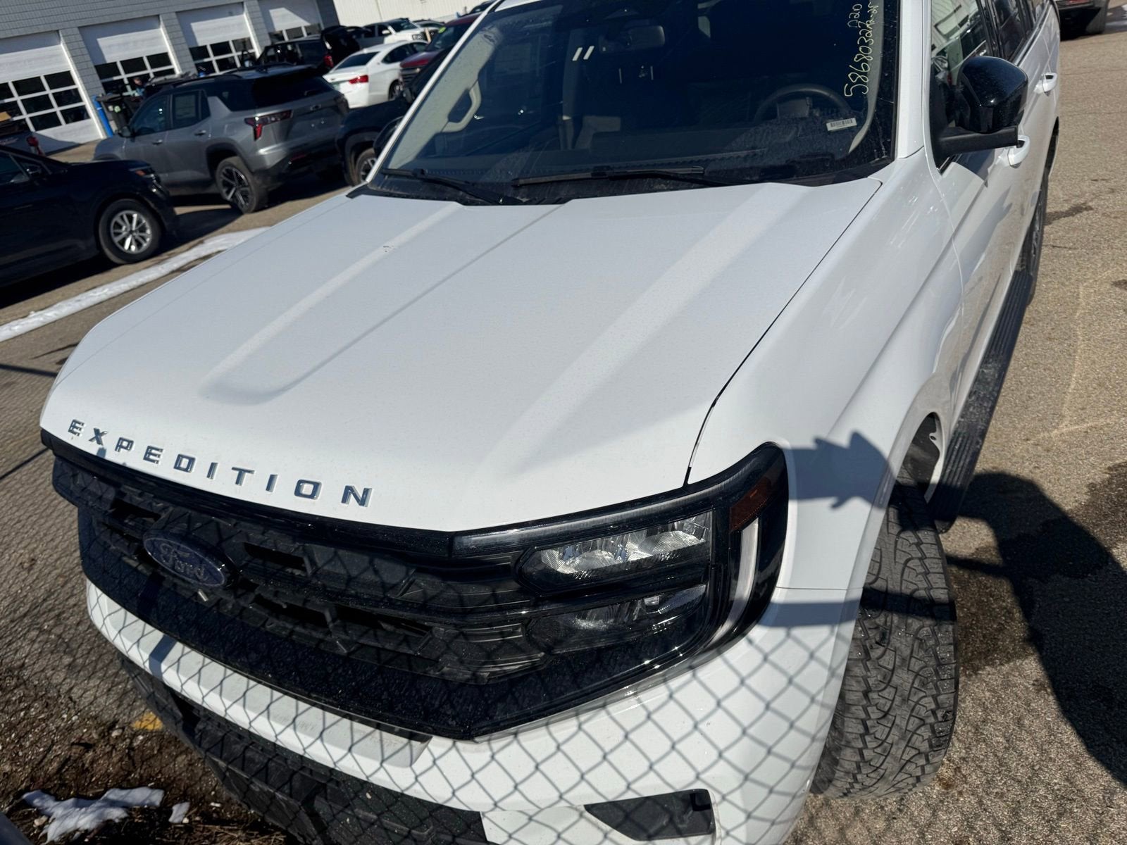 2025 Ford Expedition Active