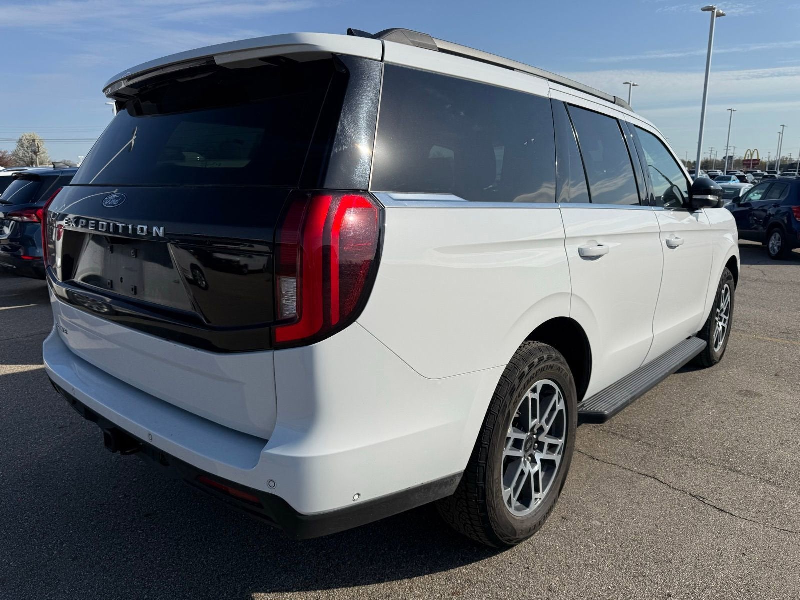 2025 Ford Expedition Active